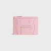 Medium Pouch in Glossy Calfskin Medium Pouch in Glossy Calfskin