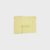 Medium Pouch in Glossy Calfskin Medium Pouch in Glossy Calfskin
