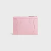 Medium Pouch in Glossy Calfskin Medium Pouch in Glossy Calfskin