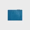 Medium Pouch in Glossy Calfskin Medium Pouch in Glossy Calfskin