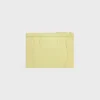 Medium Pouch in Glossy Calfskin Medium Pouch in Glossy Calfskin