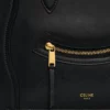 Medium Pouch in Glossy Calfskin Medium Pouch in Glossy Calfskin