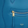 Medium Pouch in Glossy Calfskin Medium Pouch in Glossy Calfskin