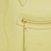 Medium Pouch in Glossy Calfskin Medium Pouch in Glossy Calfskin