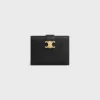 Medium Strap Wallet Nino in Supple Grained Calfskin Medium Strap Wallet Nino in Supple Grained Calfskin