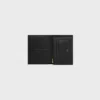Medium Strap Wallet Nino in Supple Grained Calfskin Medium Strap Wallet Nino in Supple Grained Calfskin