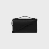 Medium Triomphe Folio in Shiny Calfskin Medium Triomphe Folio in Shiny Calfskin