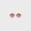 Metal Frame 28 Sunglasses in Metal Metal Frame 28 Sunglasses in Metal
