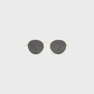 Metal Frame 28 Sunglasses in Metal Metal Frame 28 Sunglasses in Metal