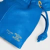 Micro Crystal Pouch in Smooth Lambskin Micro Crystal Pouch in Smooth Lambskin