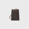 Micro Sailor in Triomphe Canvas and Calfskin