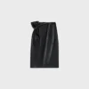 Midi Skirt in Calfskin Midi Skirt in Calfskin
