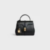 Mini 16 in Satinated Calfskin Mini 16 in Satinated Calfskin