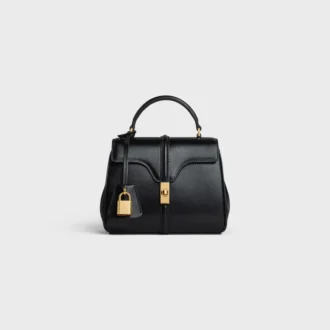 Mini 16 in Satinated Calfskin