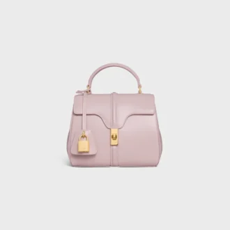 Mini 16 in Satinated Calfskin