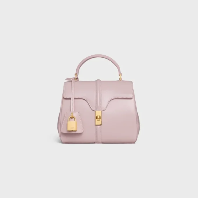 Mini 16 in Satinated Calfskin Mini 16 in Satinated Calfskin
