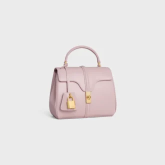 Mini 16 in Satinated Calfskin