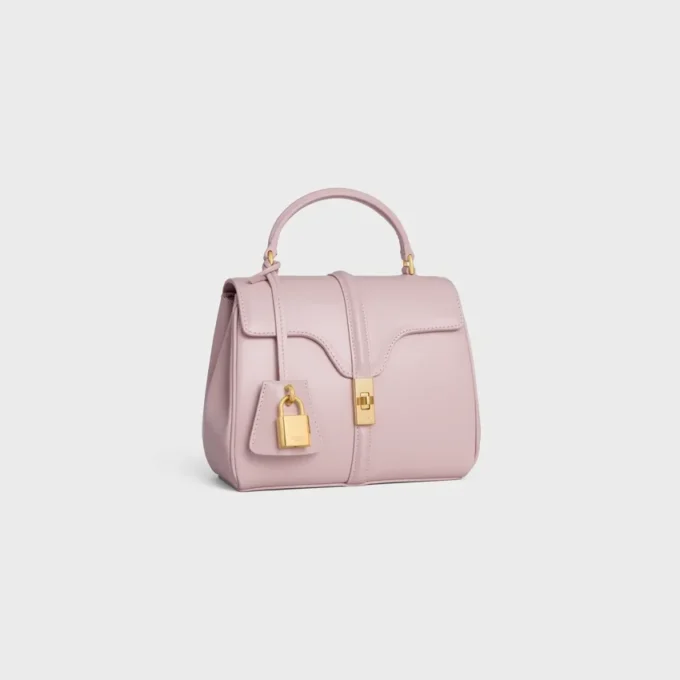 Mini 16 in Satinated Calfskin Mini 16 in Satinated Calfskin