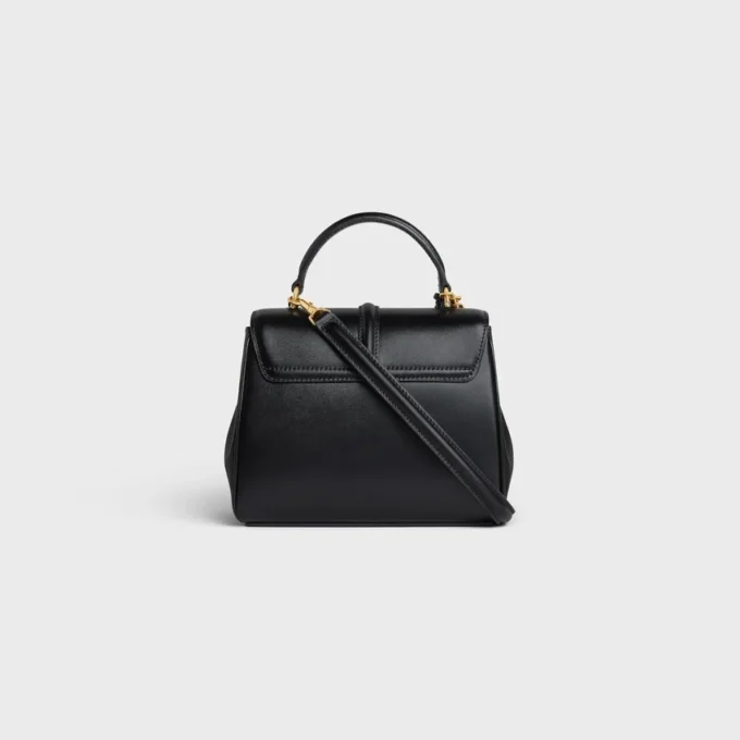 Mini 16 in Satinated Calfskin Mini 16 in Satinated Calfskin