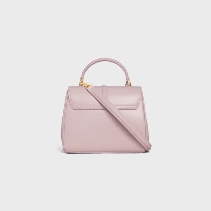 Mini 16 in Satinated Calfskin Mini 16 in Satinated Calfskin