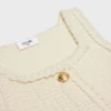 Mini Apron Dress in Cotton