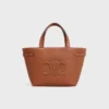 Mini Cabas Anais Cuir Triomphe in Grained Calfskin Mini Cabas Anais Cuir Triomphe in Grained Calfskin