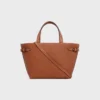 Mini Cabas Anais Cuir Triomphe in Grained Calfskin Mini Cabas Anais Cuir Triomphe in Grained Calfskin