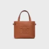 Mini Cabas Anais Cuir Triomphe in Grained Calfskin Mini Cabas Anais Cuir Triomphe in Grained Calfskin
