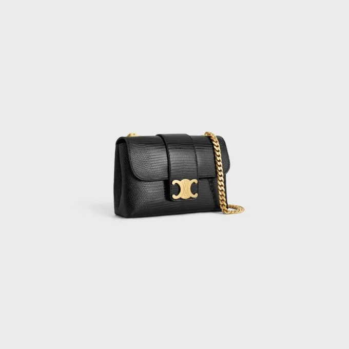 Mini Celine Victoire in Lizard