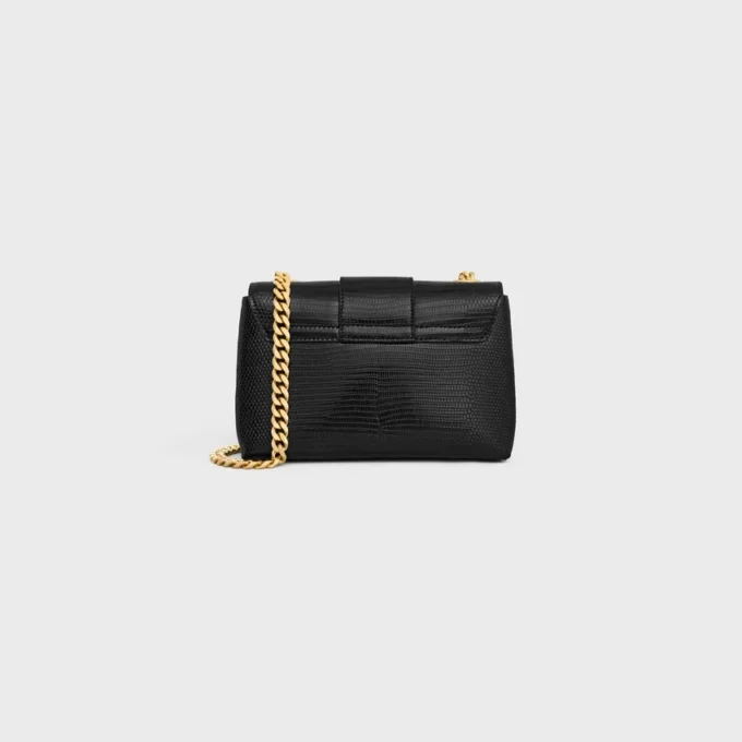 Mini Celine Victoire in Lizard