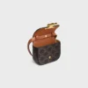 Mini Claude in Triomphe Canvas and Calfskin Mini Claude in Triomphe Canvas and Calfskin