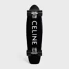 Mini Cruiser in Wood with Celine Print