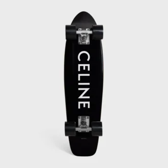 Mini Cruiser in Wood with Celine Print