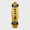 Mini Cruiser in Wood with Celine Print