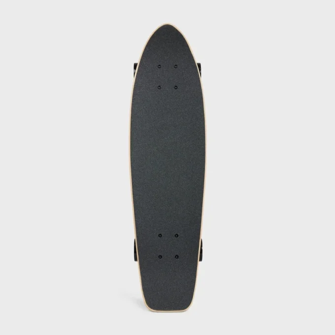 Mini Cruiser in Wood with Celine Print