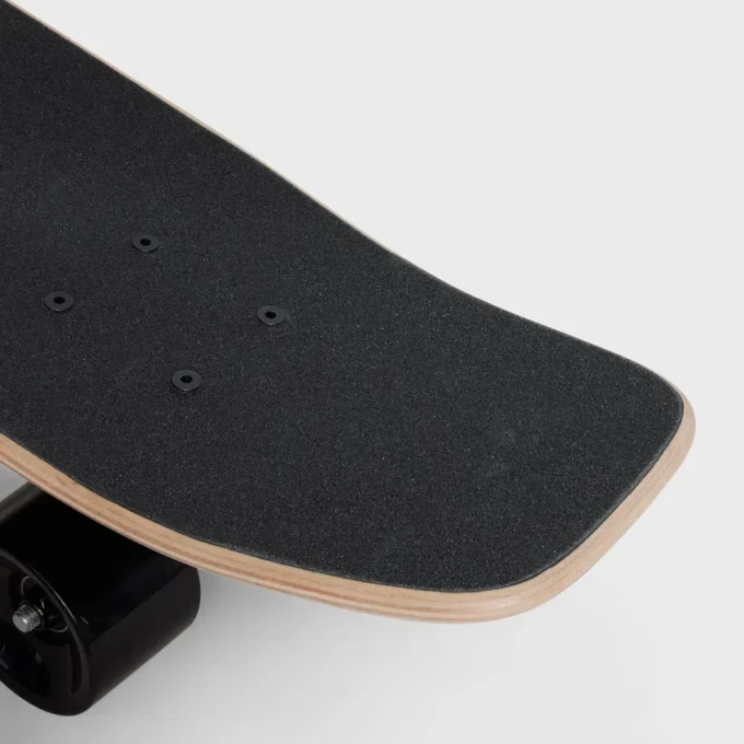 Mini Cruiser in Wood with Celine Print