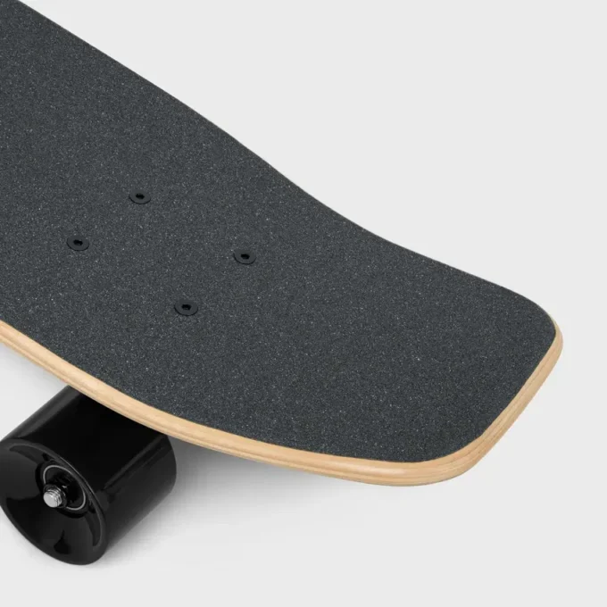 Mini Cruiser in Wood with Celine Print