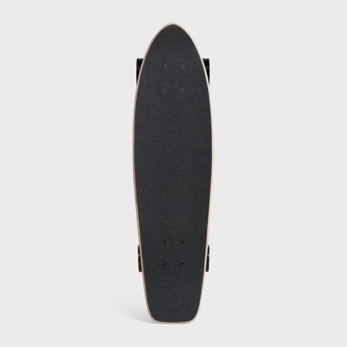 Mini Cruiser in Wood with Celine Print