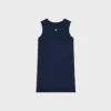 Mini Dress in Fine Wool Mini Dress in Fine Wool