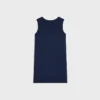 Mini Dress in Fine Wool Mini Dress in Fine Wool