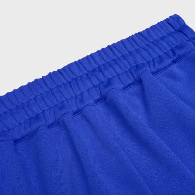 Mini Shorts in Double Face Jersey Mini Shorts in Double Face Jersey
