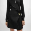 Mini Skirt in Mohair Wool Mini Skirt in Mohair Wool