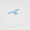 Mock Neck T-Shirt in Cotton Jersey Mock Neck T-Shirt in Cotton Jersey