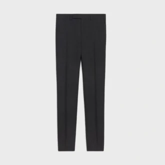 Mods Pants in Retro Striped Wool