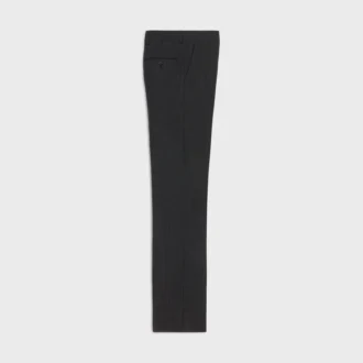 Mods Pants in Retro Striped Wool