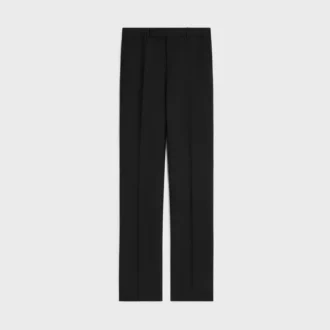 Mods Trousers in Wool Gabardine