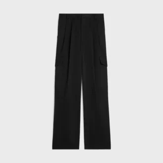 Montauk Cargo Pants in Cotton Twill