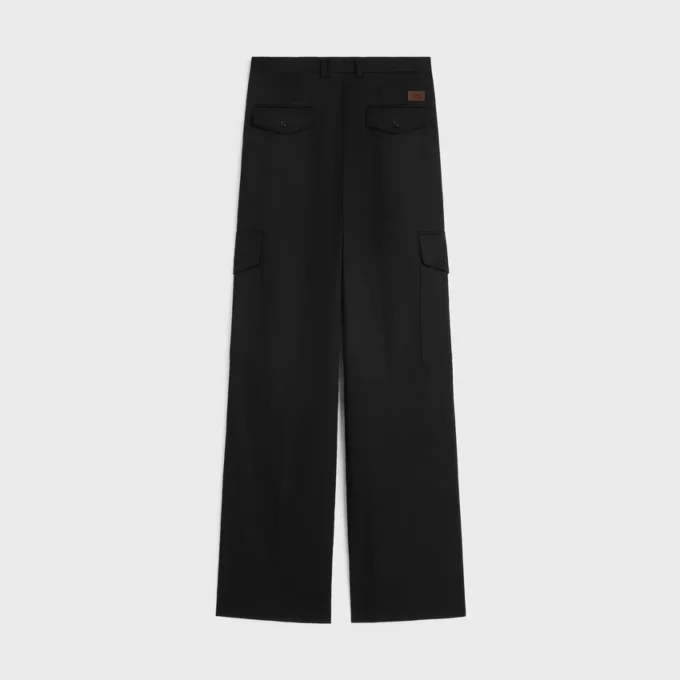 Montauk Cargo Pants in Cotton Twill Montauk Cargo Pants in Cotton Twill