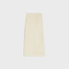 Montauk Cropped Trousers in Diagonal Wool Montauk Cropped Trousers in Diagonal Wool