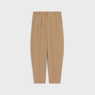 Montauk Trousers in Cotton Twill